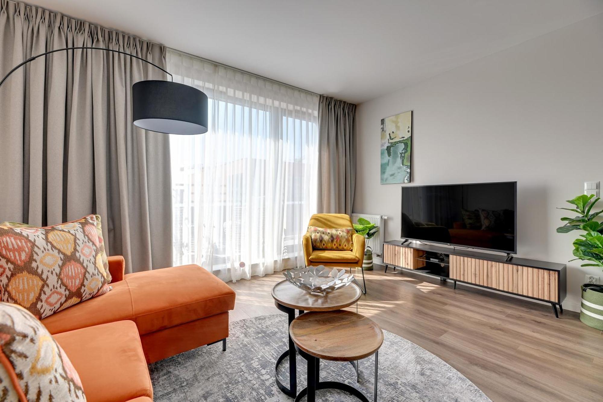 Scala 60H City Center Premium Apartments With Parking By Lion Apartments Danzig Exterior foto