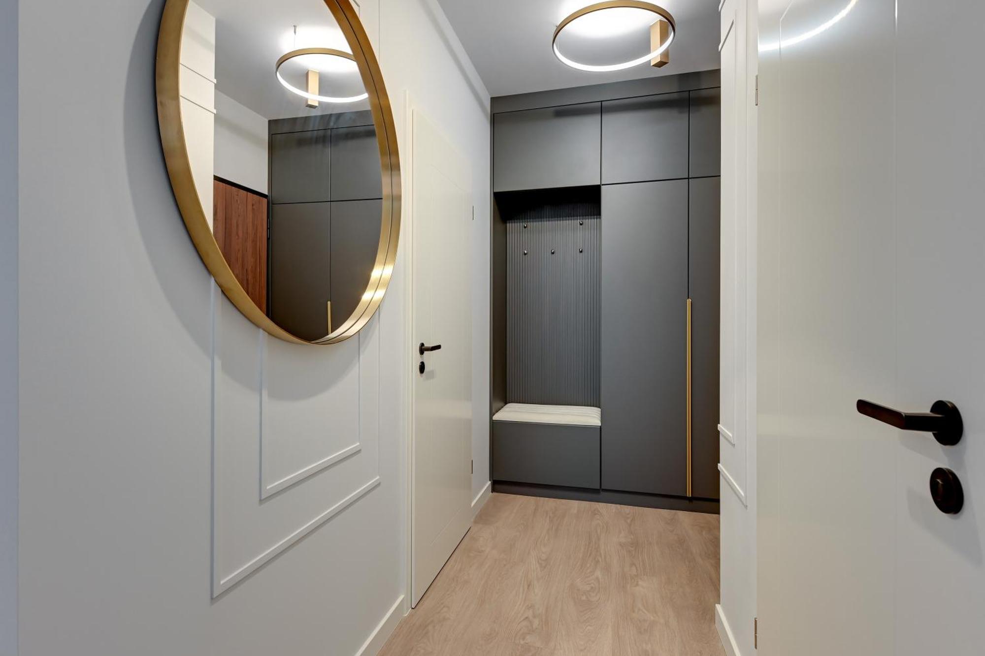 Scala 60H City Center Premium Apartments With Parking By Lion Apartments Danzig Exterior foto