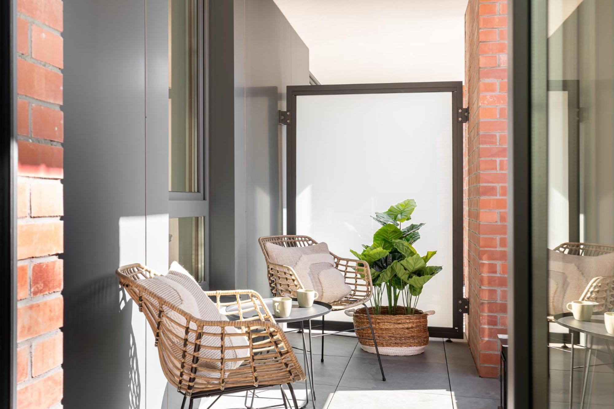 Scala 60H City Center Premium Apartments With Parking By Lion Apartments Danzig Exterior foto