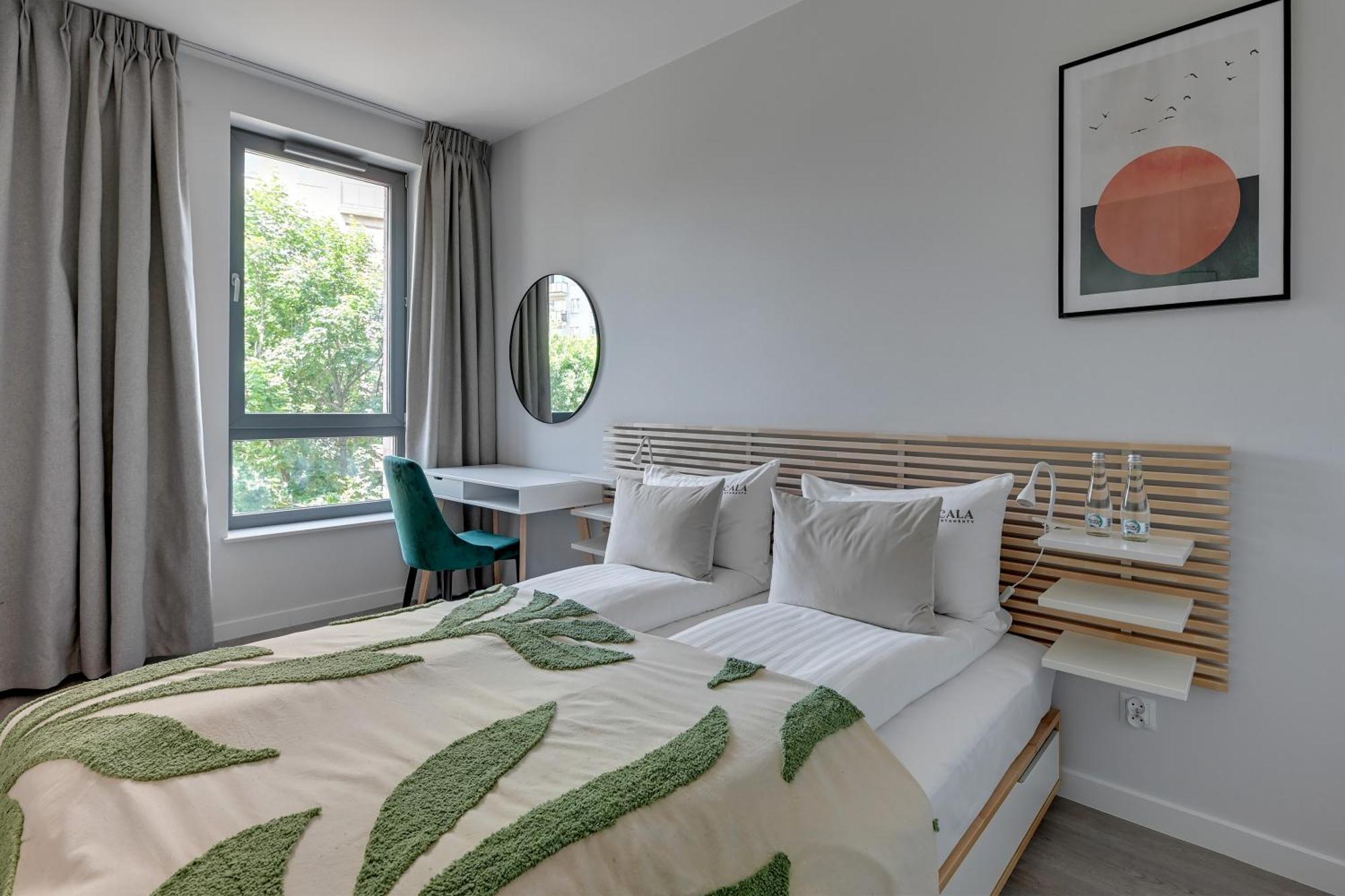 Scala 60H City Center Premium Apartments With Parking By Lion Apartments Danzig Exterior foto